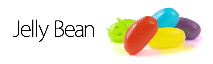 New features of Android 4.1.x Jelly Bean